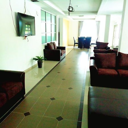 D'View Guest Houses กัวลาเปอร์ลิส ภายนอก รูปภาพ