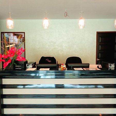 D'View Guest Houses กัวลาเปอร์ลิส ภายนอก รูปภาพ