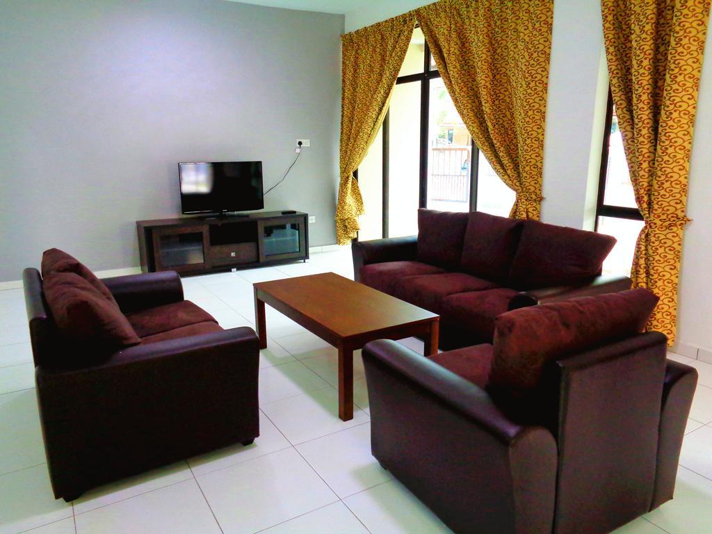 D'View Guest Houses กัวลาเปอร์ลิส ห้อง รูปภาพ