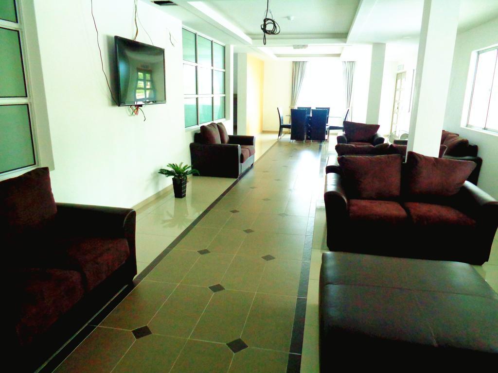 D'View Guest Houses กัวลาเปอร์ลิส ภายนอก รูปภาพ