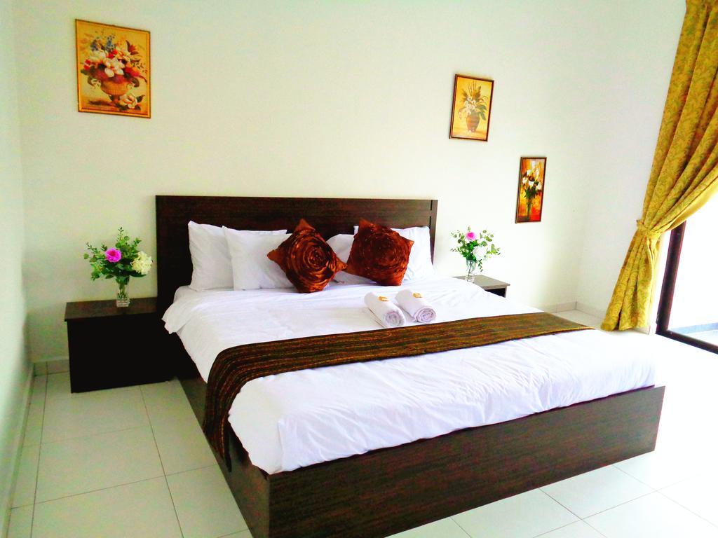 D'View Guest Houses กัวลาเปอร์ลิส ห้อง รูปภาพ